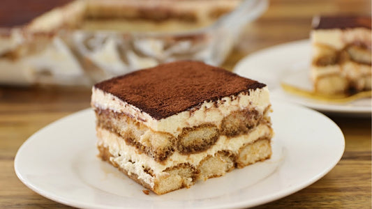 Colombian Coffee Tiramisu